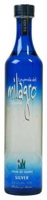 Milagro Silver Tequila (750 ml)