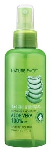 Nf蘆薈保濕舒緩噴霧150Ml