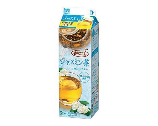 【チルド飲料】エルビー香りごこちジャスミン茶1000ml