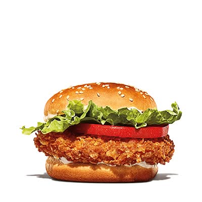 Crispy Chicken