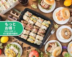 【湯だね製法のもちもちベーグル】ヒグベーグル＆カフェ HIGU BAGEL&CAFE