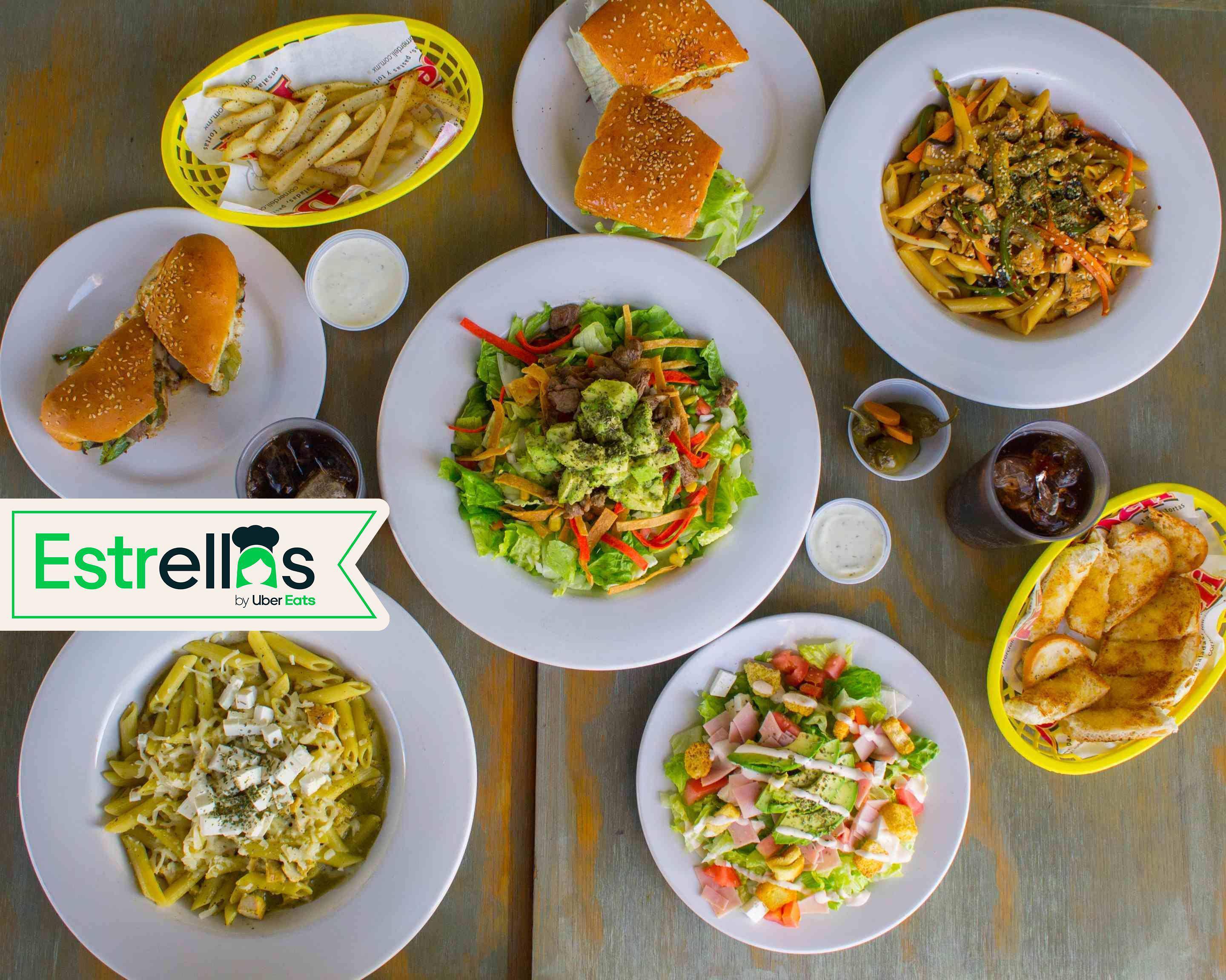 Corner Deli (Valle) a Domicilio en San Pedro Garza García | Menú & Precios  | Uber Eats