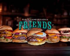Friends Pub & Hamburgueria (Seixal)