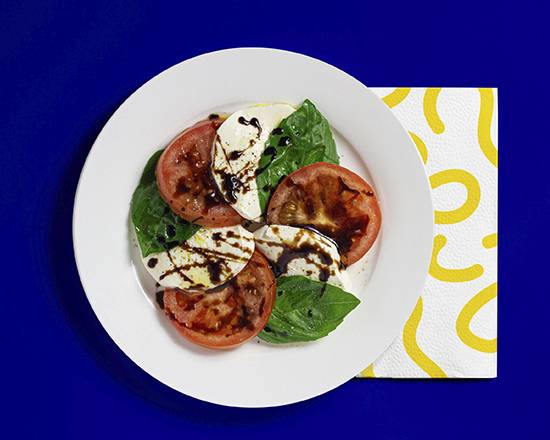 Order Caprese Salad food online from Pimp My Pasta store, Naugatuck on bringmethat.com