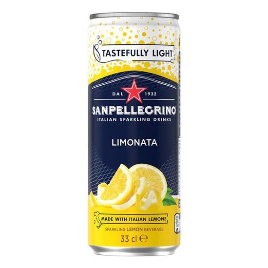 San Pellegrino Lemon - Traditional