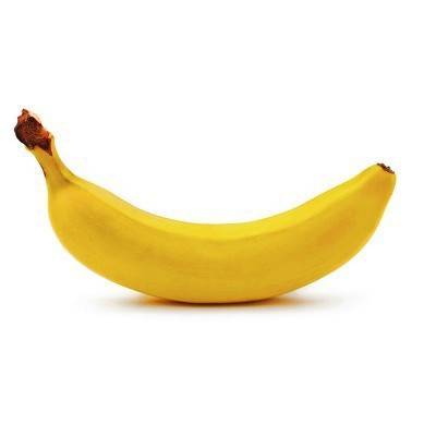 Organic Bananas Ripe (1 banana)
