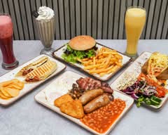 New West Cafe Restaurant