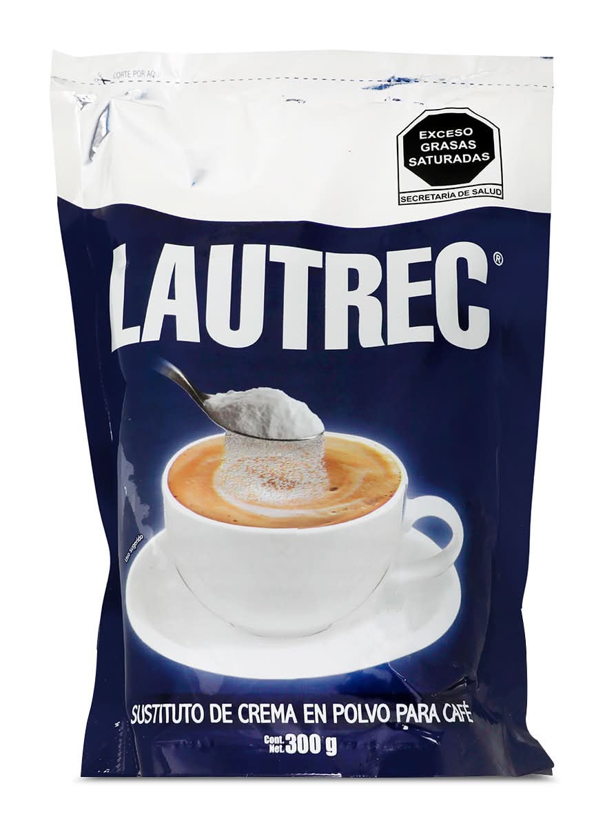 Lautrec · Sustituto de crema para café en polvo (300 g)