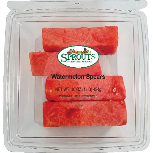 Sprouts Watermelon Spears