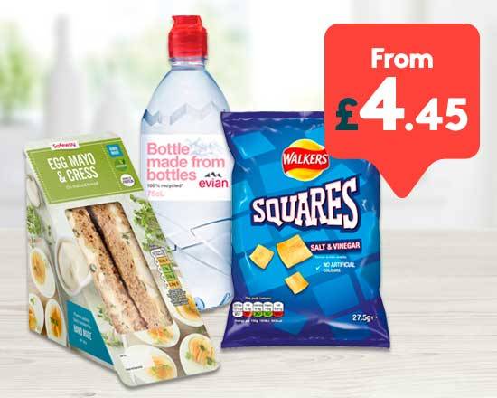 Lunchtime Bundle