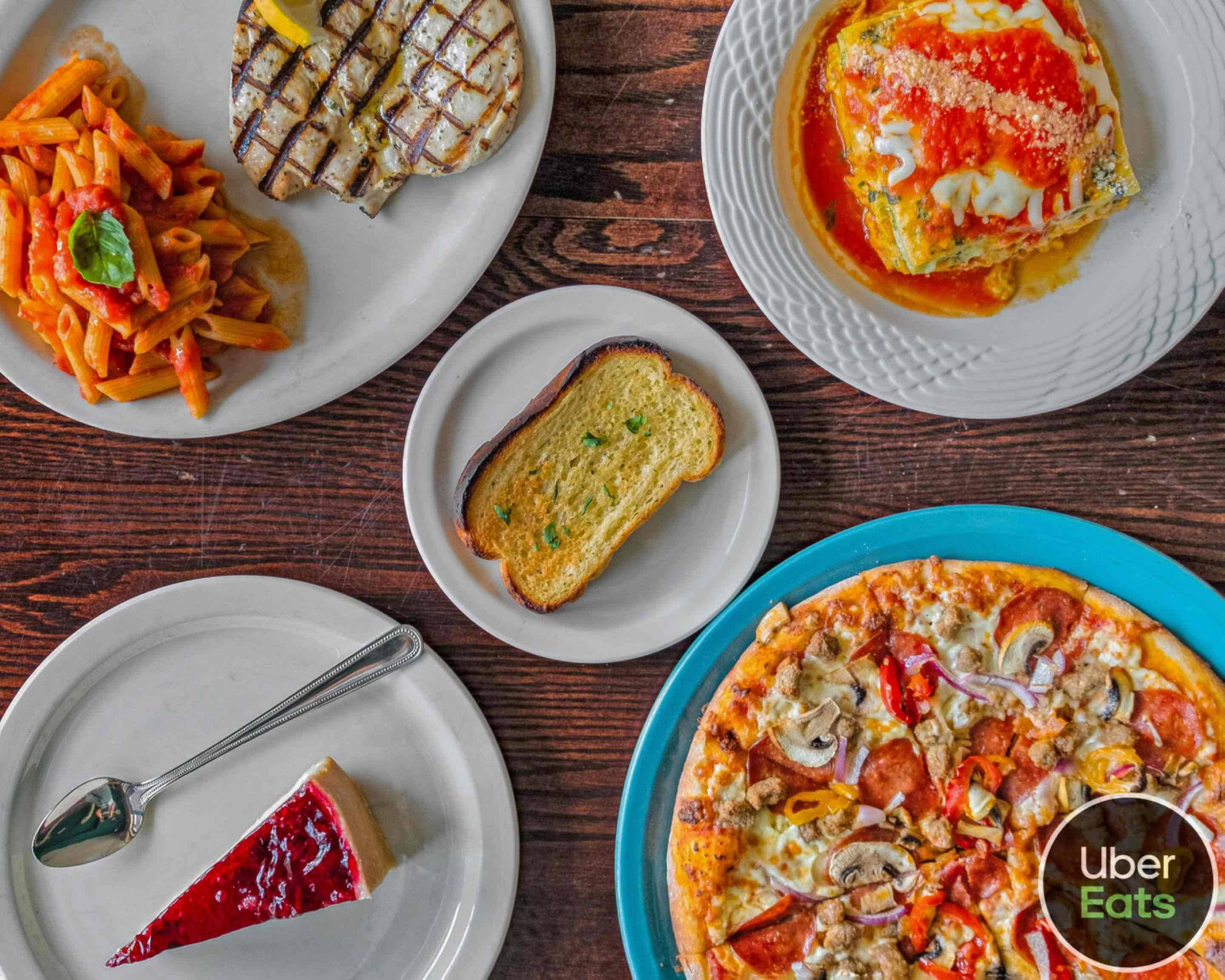Order Big Slice Kitchen - Menu & Prices - Toronto Delivery | Uber Eats