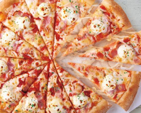 クリームチーズベーコン(Mサイズ) Cream Cheese Bacon