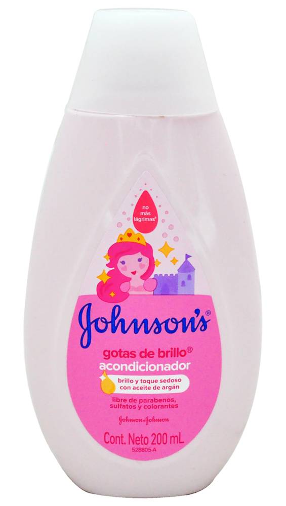 JOHNSON AC GOTAS BRILLO *200ML