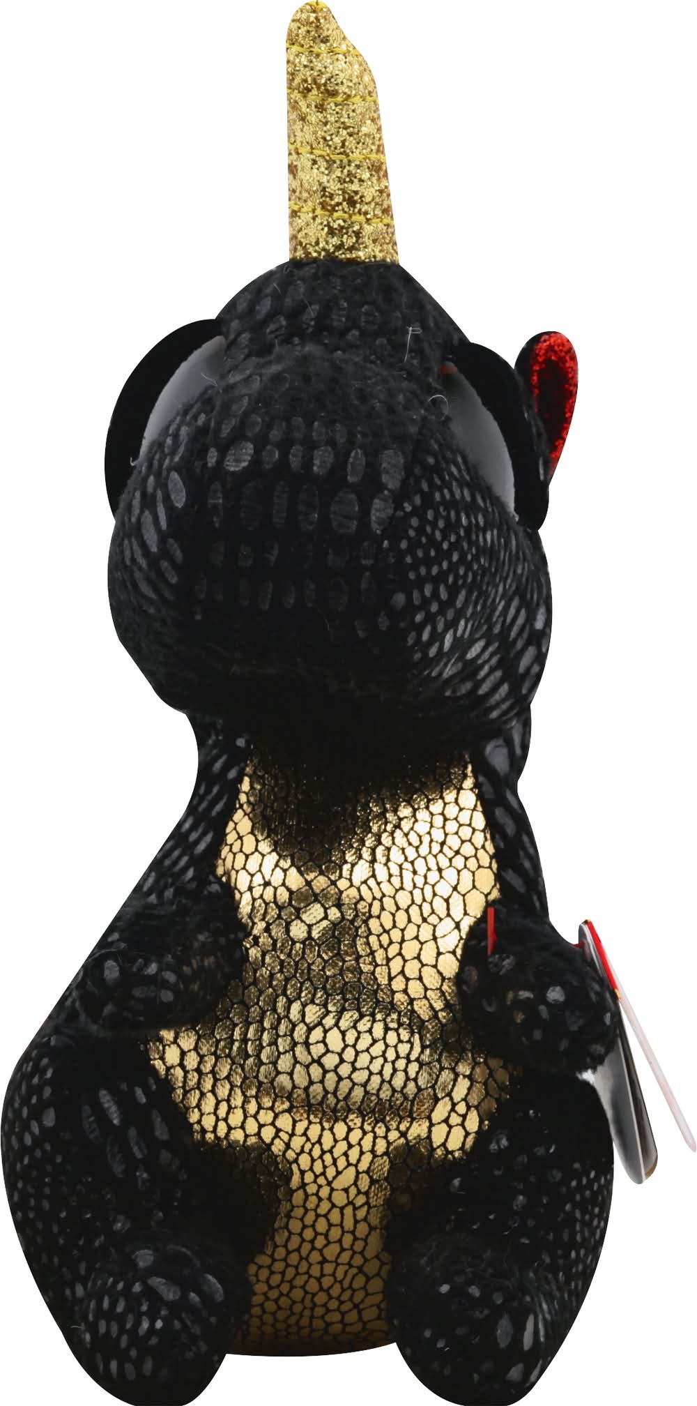 Ty Beanie Boos Grindal Black Dragon