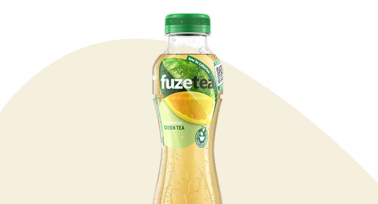 Fuze Tea Green 40cl
