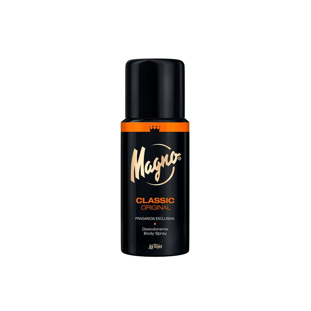 Desodorante classic MAGNO original spray 150 ml