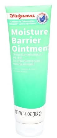 Walgreens Moisture Barrier Ointment (4 oz)