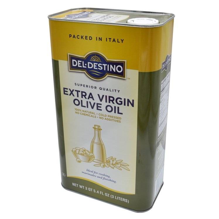 Del Destino Extra Virgin Olive Oil (101.44 fl oz)