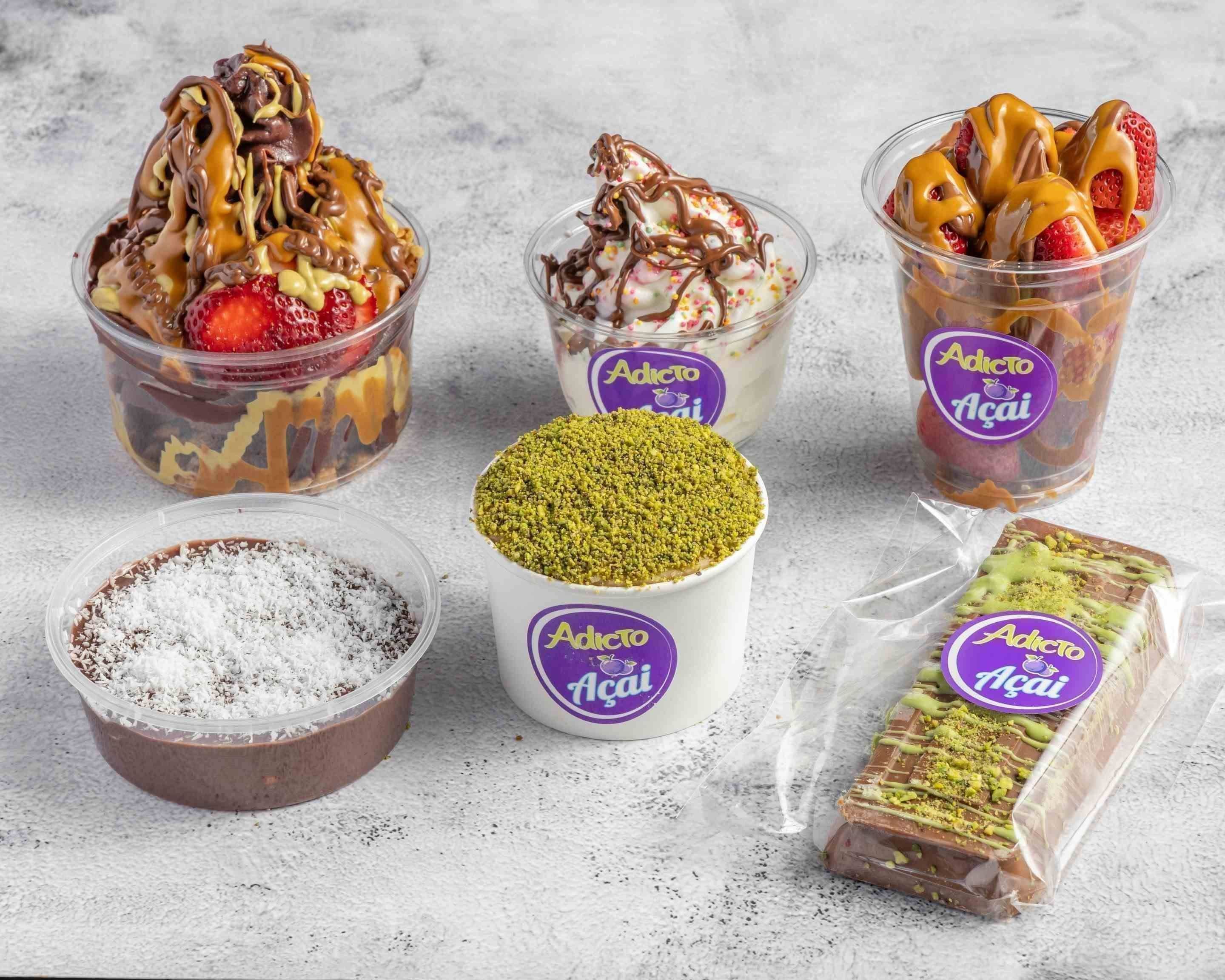 Adicto Acai Menu Takeout in Melbourne | Delivery Menu & Prices | Uber Eats