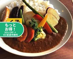 26号くるりんカレー 26gou kururin curry