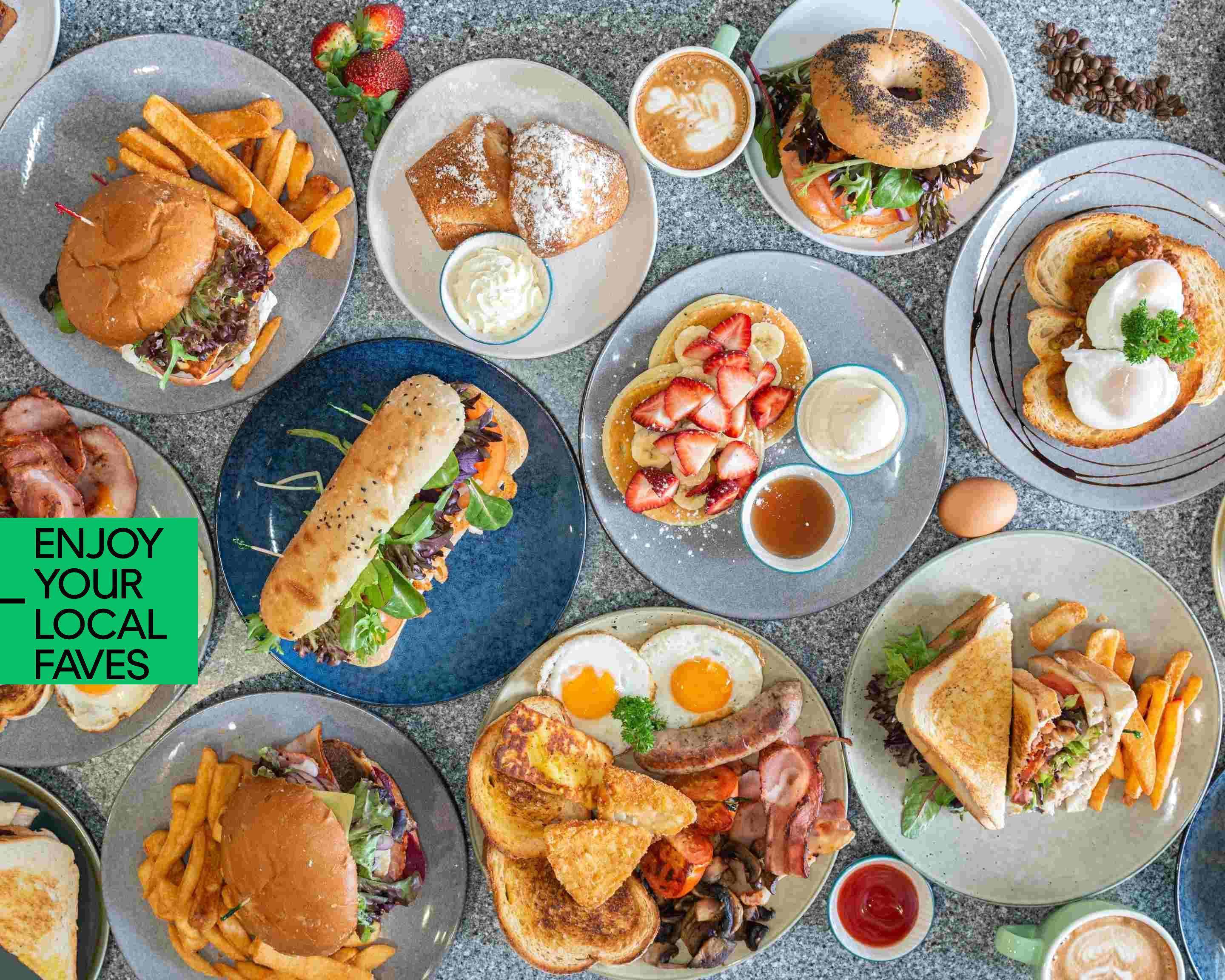 Order The Espresso Hut Delivery Online Brisbane Menu & Prices