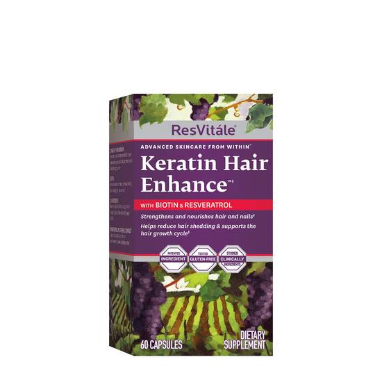 Resvitale Keratin Hair Enhance