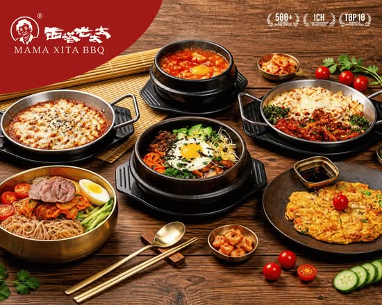 MAMA XITA BBQ 