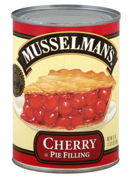 Musselman's Pie Filling, Cherry (21 oz)