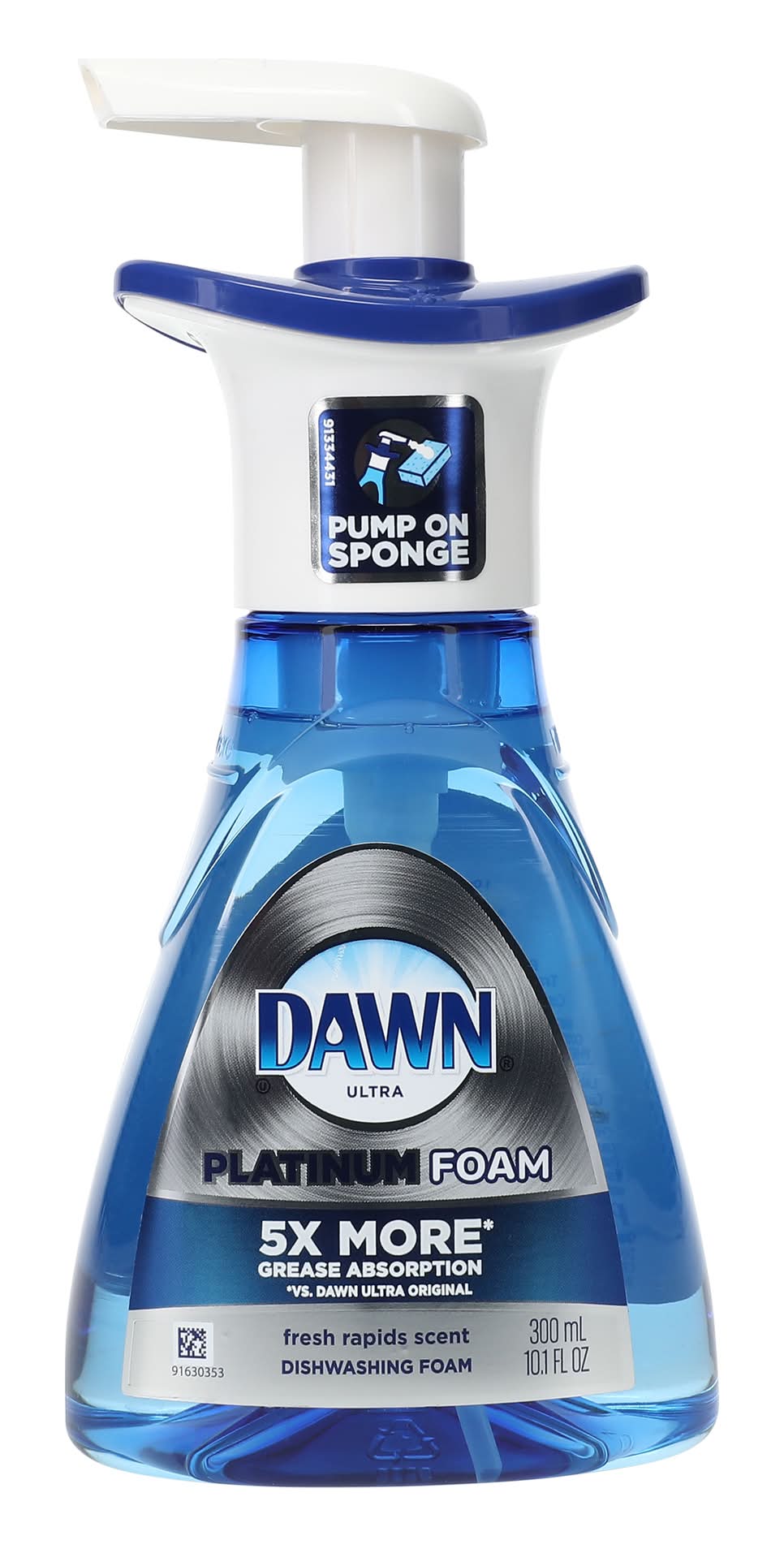 Dawn® Ultra Platinum Dishwashing Foam 10.1 Fl.oz