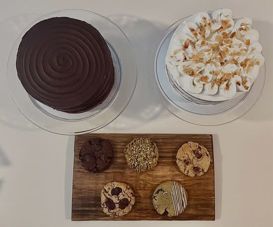 Elli's Bakers, Del Valle (Mexico City)