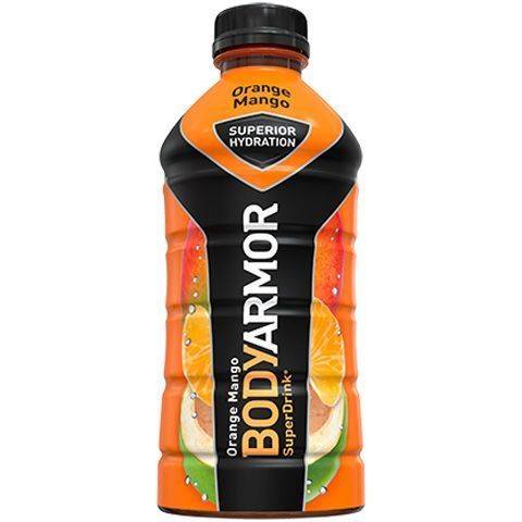 BODYARMOR Sports Drink, Orange Mango 28oz