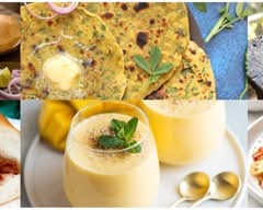 The Paratha House