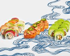 Soft Stream Sushi (1401 E Arapaho Road STE #F)