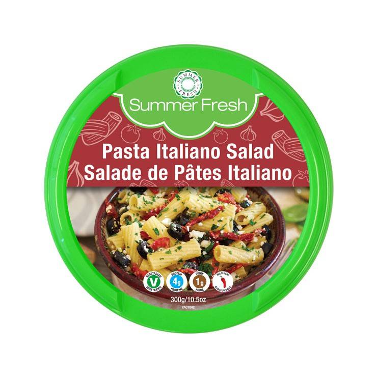 Summer Fresh Pasta Italiano Salad (300 g)