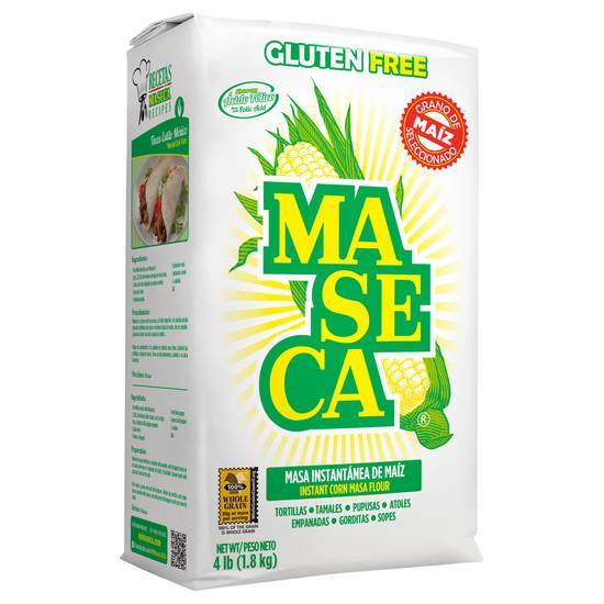 Maseca Instant Corn Masa Flour