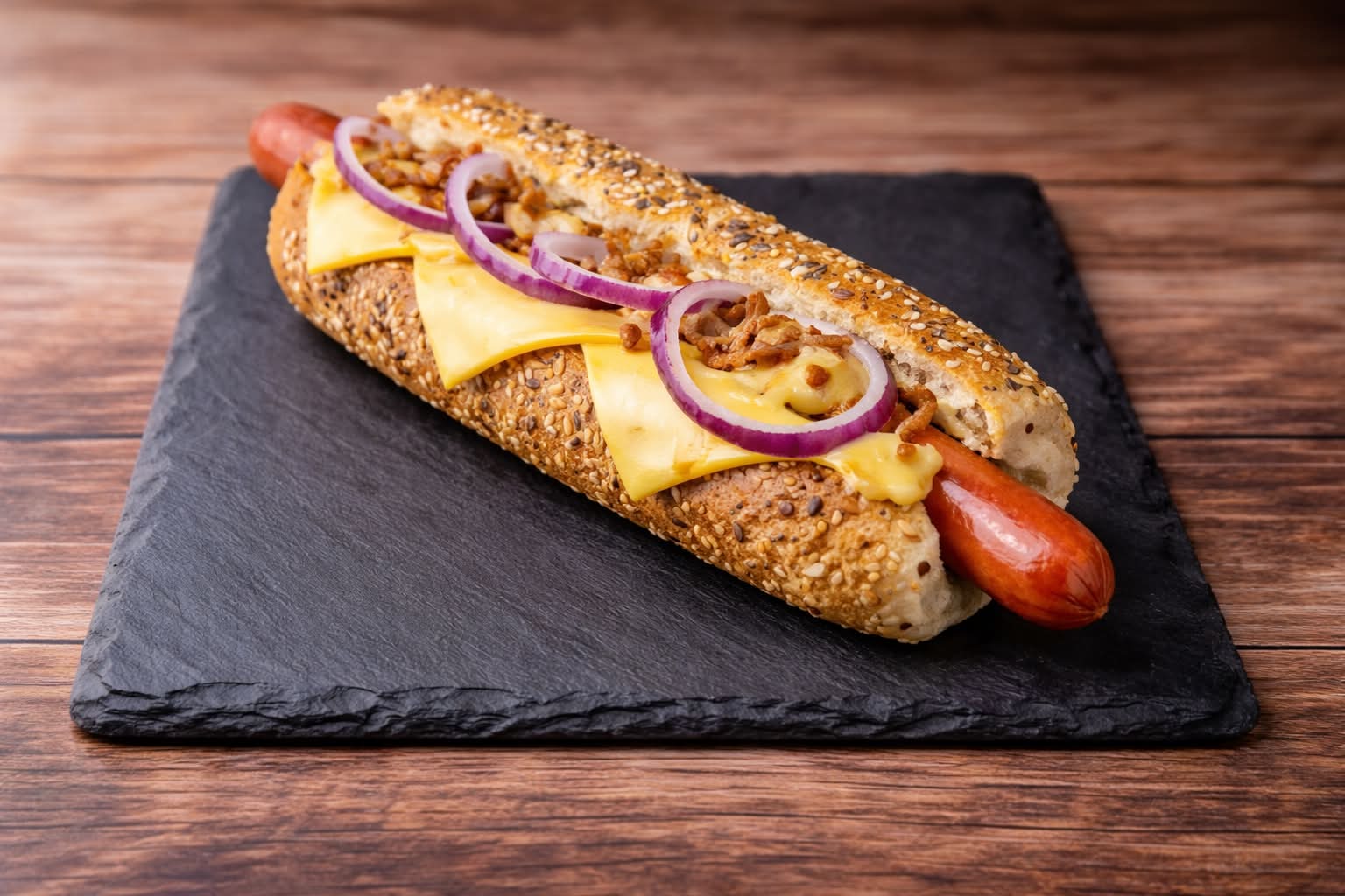 🥩🌭 Hot-dog Brooklyn