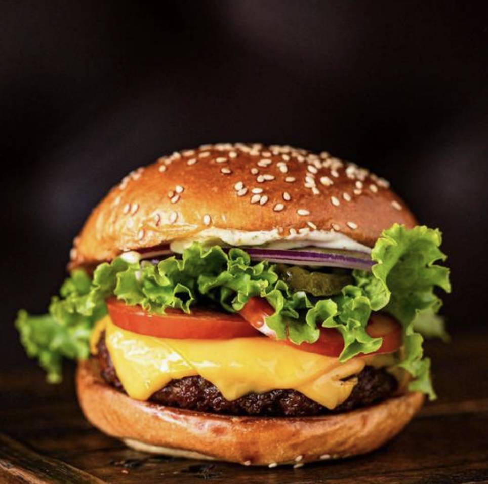 Croustille crush😍🍔🥩