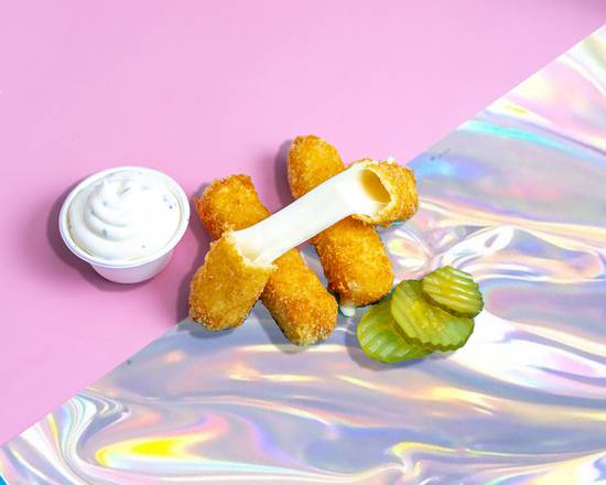Big Crunchy Mozza Maison