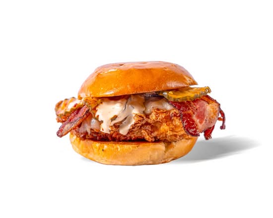 Spicy Bacon Chix