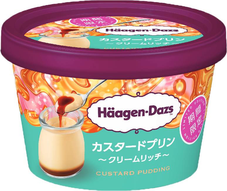 日式卡士達布丁迷你杯