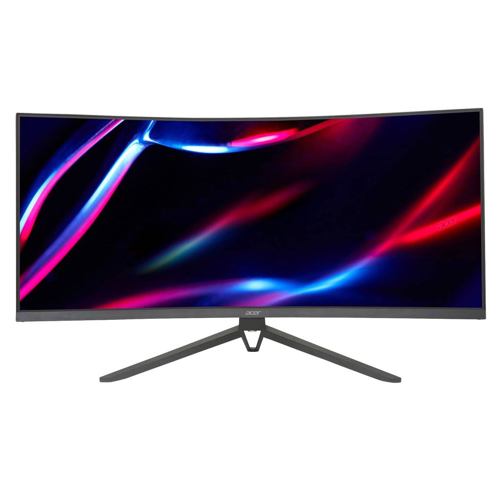 Acer Nitro Curved Gaming Monitor
