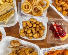 Hip Hop Fish & Chicken - Apalachee Pkwy