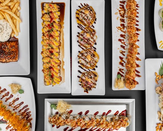 Kazari Sushi Fusion & Catering