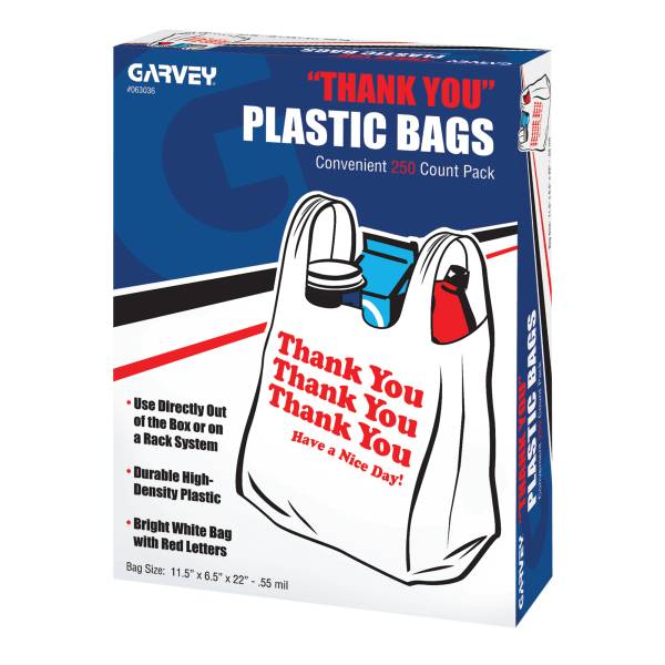 Cosco Plastic Shopping Bags