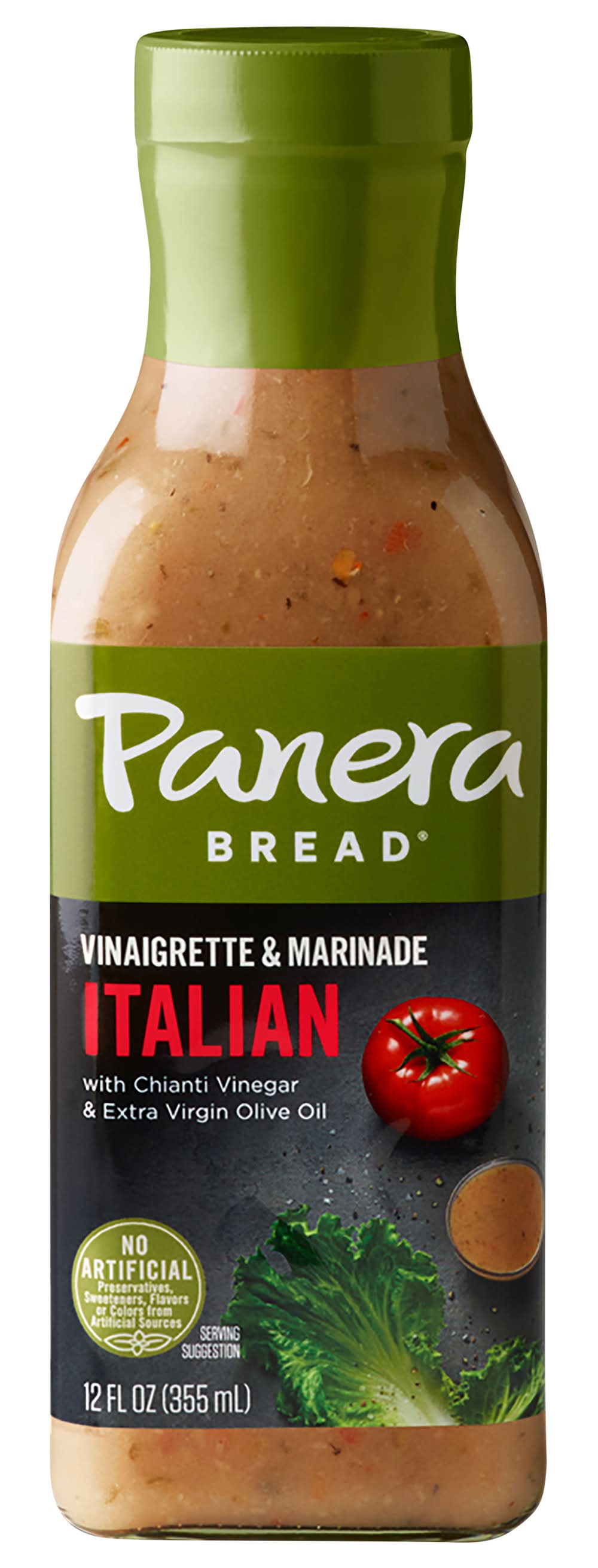 Panera Bread Classic Italian Vinaigrette - Delivery in Under an Hour | Salad  Dressing | Uber Eats