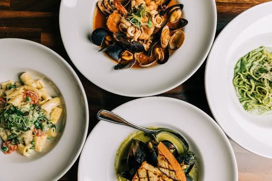 Grappa Mediterranean Cuisine