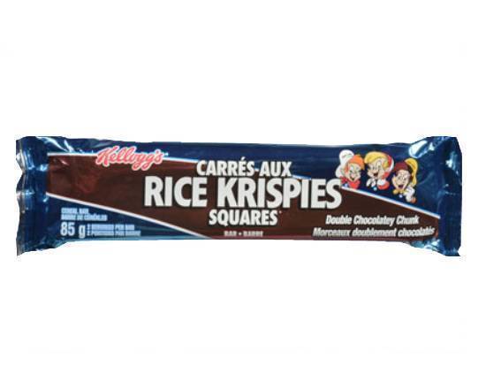 Rice Krispie Square Big Bar - Double Chocolate 85g