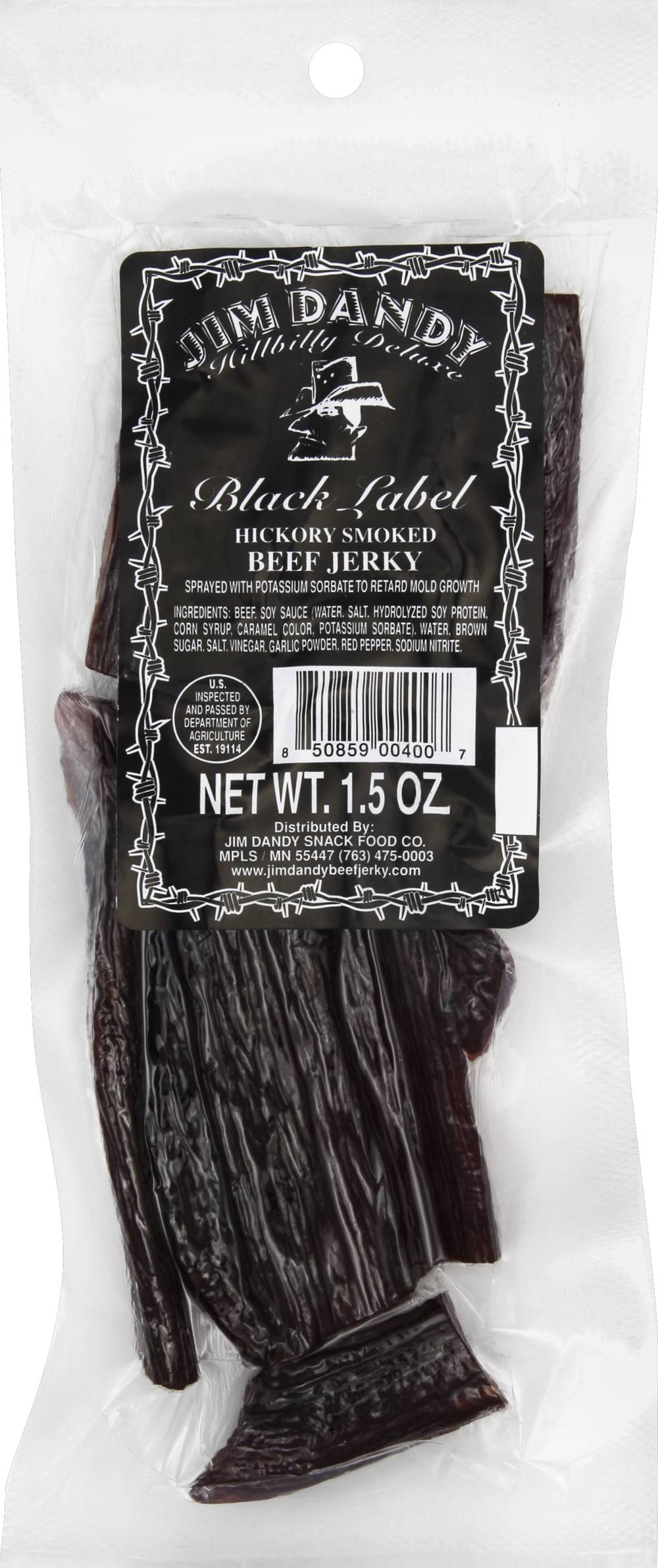 Jim Dandy Beef Jerky Delivery Near Me | Order Online | Uber Eats