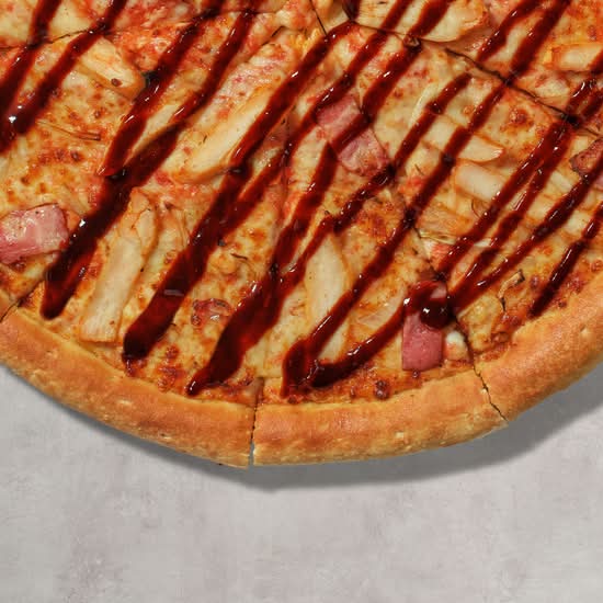 BBQ Chicken Classic