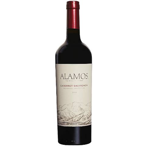 Alamos Cabernet Sauvignon 750mL